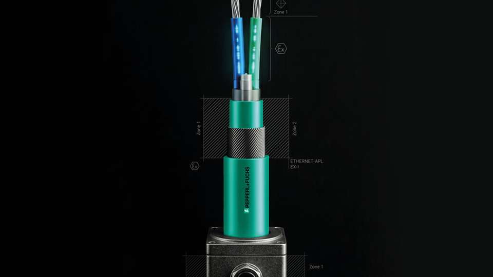 Ethernet-APL ermöglicht die Nutzung von Ethernet über Zweidrahtleitungen bis in explosionsgefährdete Bereiche. In Brownfield-Anlagen entstehen hybride Architekturen, die Feldbus, Remote-I/O und Proxy-Technologien kombinieren.