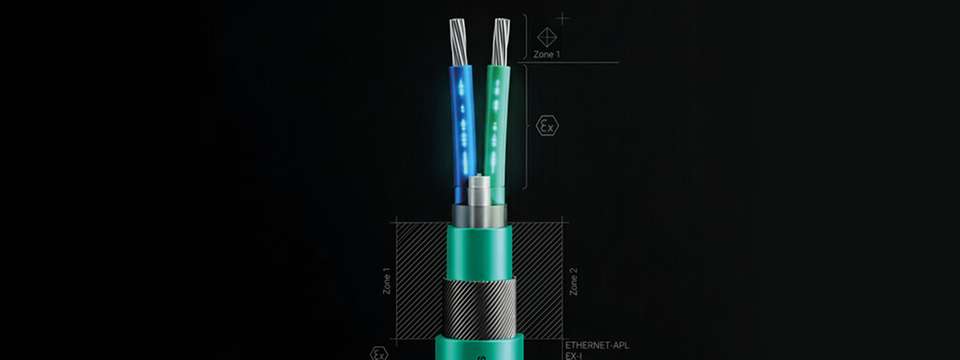 Ethernet-APL ermöglicht die Nutzung von Ethernet über Zweidrahtleitungen bis in explosionsgefährdete Bereiche. In Brownfield-Anlagen entstehen hybride Architekturen, die Feldbus, Remote-I/O und Proxy-Technologien kombinieren.