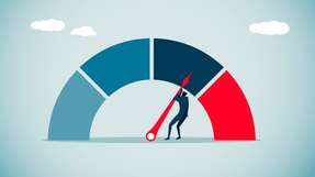 Der Hochtemperatur-Drucksensor 116A05 ist für Temperaturen von -196 bis +427 °C ausgelegt.