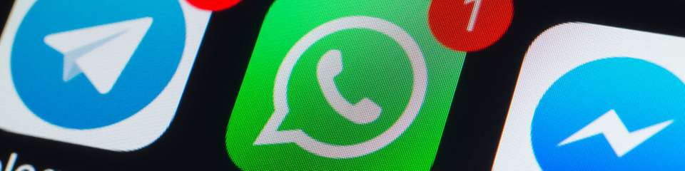 Die Messenger-Dienste haben auf die aktuelle Geheimdienstmeldung bereits reagiert und Nutzer wurden vor der neuen Kampagne gewarnt.