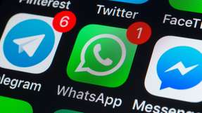 Die Messenger-Dienste haben auf die aktuelle Geheimdienstmeldung bereits reagiert und Nutzer wurden vor der neuen Kampagne gewarnt.