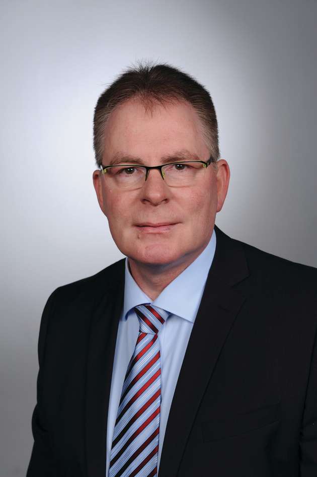 Thomas Glander, Sales Manager bei Copa-Data.