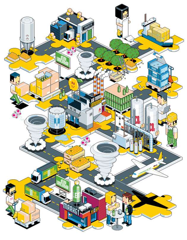 Zwischen Effizienz, Resilienz und Transparenz stehen moderne Lieferketten zunehmend unter Druck.