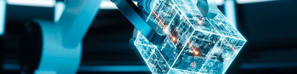 Im Projekt PMD-X-MAPRO gestalten Fraunhofer IESE und Fraunhofer IWM mit Unternehmen einen digitalen Materialdatenraum, um Materialwissen digital und über Unternehmensgrenzen hinweg nutzen zu können.