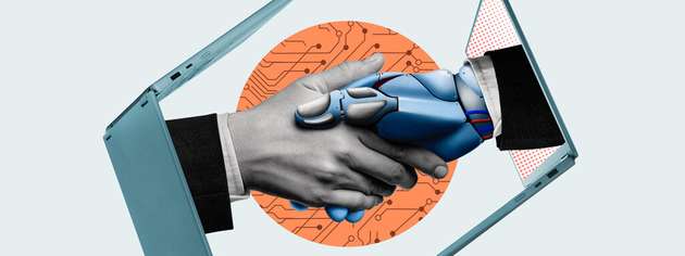 Hohe Automatisierungsquote in Deutschland: Rund 94 Prozent setzen Automatisierungstechnologien ein – wichtig für den KI-Ausbau.