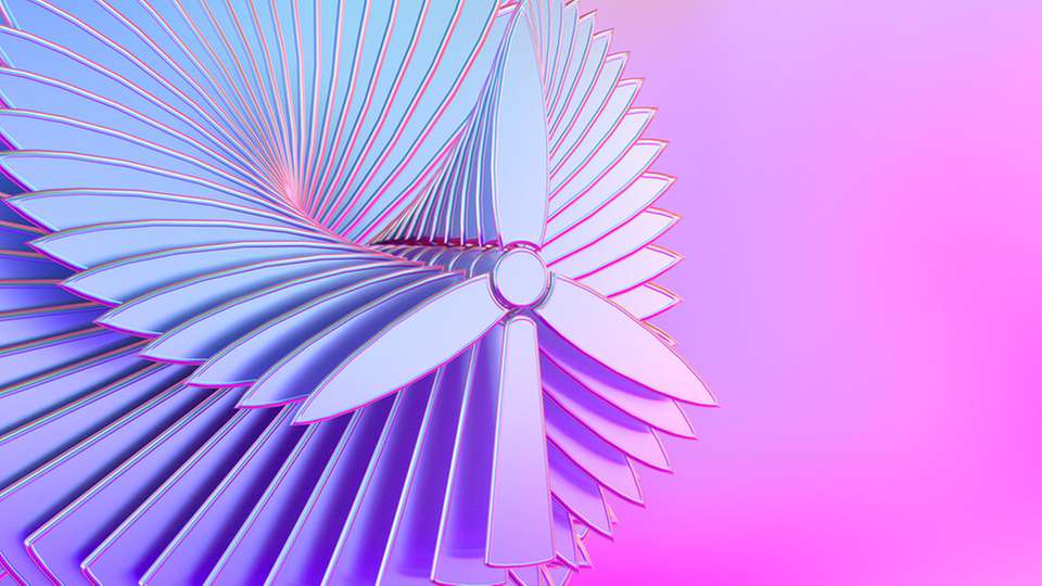 BLADEcontrol NXT überwacht Rotorblätter mithilfe optischer Daten- und Energieübertragung, MEMS-Sensoren sowie optionaler Mikrofone.