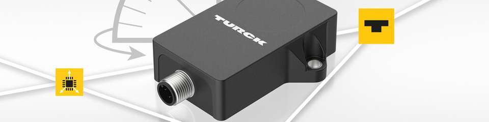 Schnell montiert, schnell geschaltet: Kosteneffizienter QR20-Neigungsschalter.