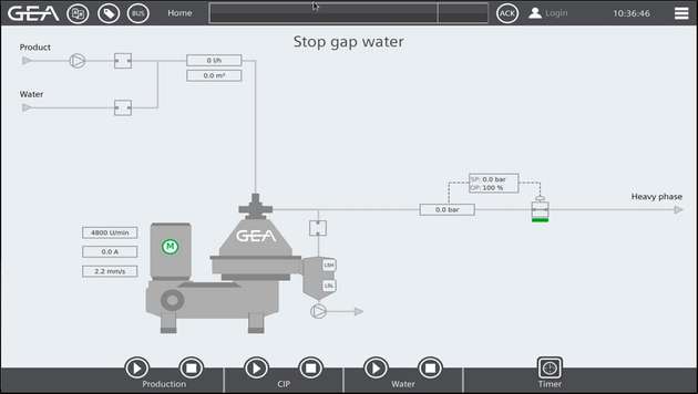 Einfach smart: Die gemeinsame Software-Umgebung macht die Planung effizient.