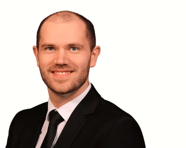 Rudolf Braun, Produktmanager Control Systems.