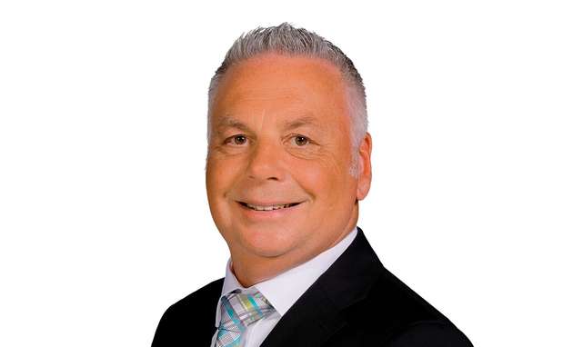 Henning Heutger, Master Project Manager.