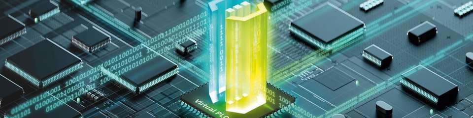 Die Virtual PLCnext Control: Flexible Automatisierung ohne spezielle Hardware – effizient und skalierbar.