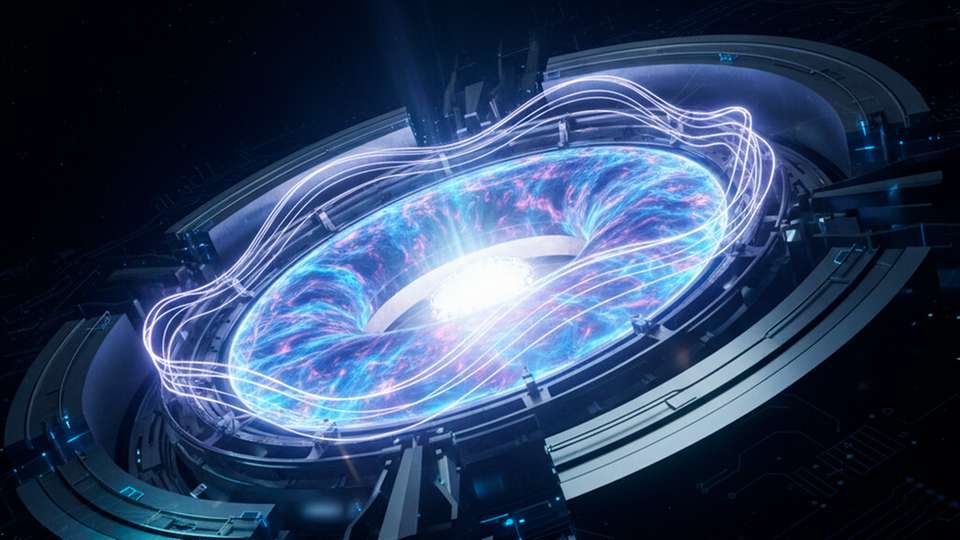 Die Roadmap zur Fusionsenergie skizziert den Pfad zum ersten Fusionskraftwerk: Vom Kraftwerksziel aus werden Zwischenstufen, Infrastrukturbedarf und Prioritäten abgeleitet – von Neutronentests über Brut-Blankets bis zur Industrialisierung der Komponentenfertigung.