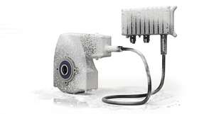 Mit NXD tupH macht Nord Drivesystems Aluminium-Antriebe fit für hygienekritische Food-&-Beverage- und Primary-Packaging-Anwendungen.