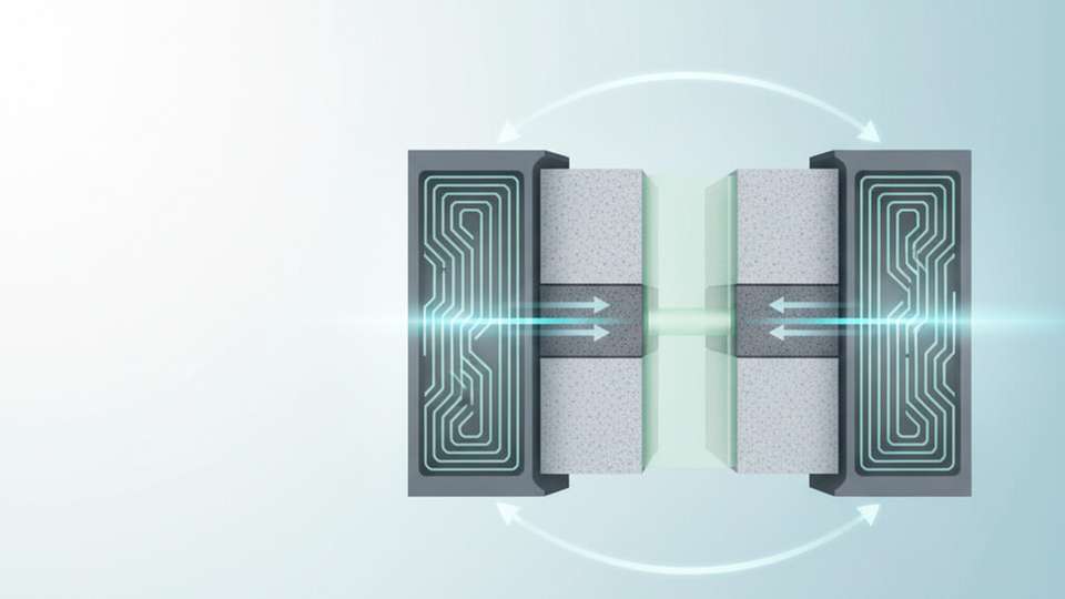 Eine nur mikrometerdünne Membran entscheidet in PEM-Brennstoffzellen über Leistung, Effizienz und Lebensdauer – besonders an den Kontaktflächen zur Elektrode.