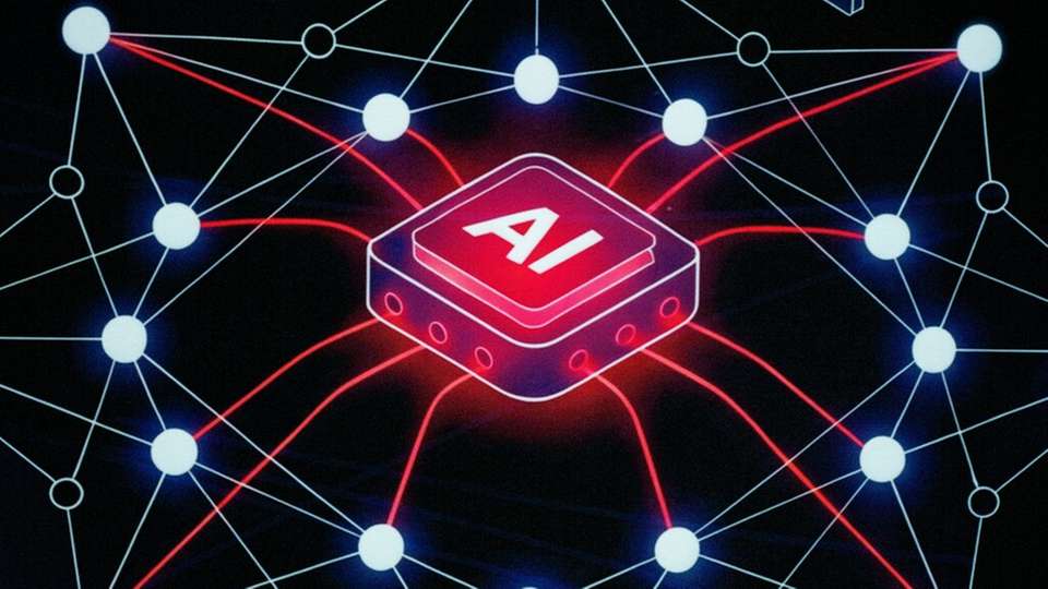 KI in der Industrie wird dabei zum zentralen Innovations- und Wachstumstreiber. S