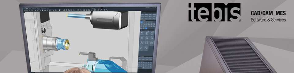 Schneider Digital präsentiert Tebis-zertifizierte Workstation-Lösungen für maximale Performance und Effizienz.