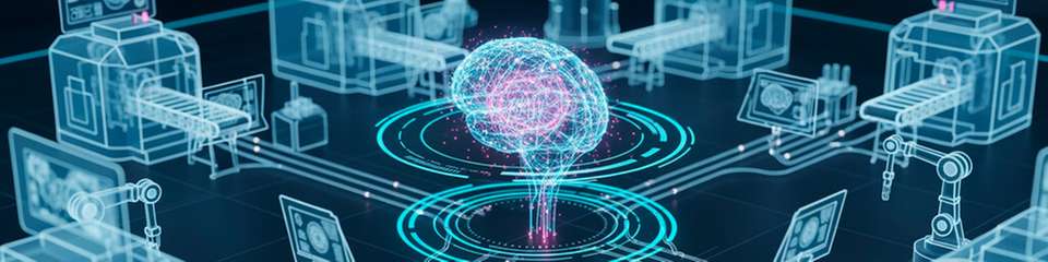 Maschinen und Anlagen erhalten dadurch eine völlig neue Form kognitiver Intelligenz: Sie verstehen ihre Umgebung in Echtzeit, treffen autonome Entscheidungen und reagieren selbstständig auf Unvorhergesehenes. 