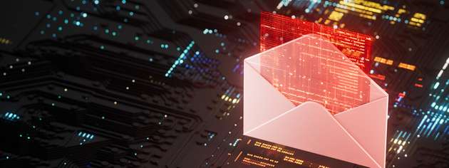 Die Köder-Benachrichtigung werden in den GitHub-Posteingang oder den E-Mail-Posteingang der potentiellen Opfer gesandt.