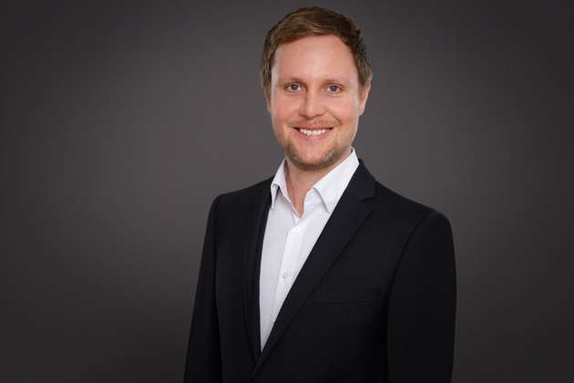 Manuel Obert, Senior Projekt und Business Development Manager.