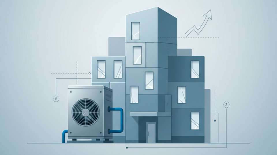 Wärmepumpen gelten als Schlüsseltechnologie der Wärmewende – stabile Förderung und klare Regeln sollen den Markt verlässlich machen.