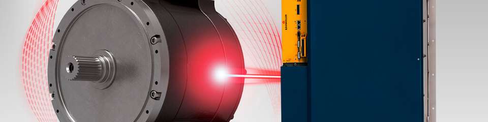 PowRex mit DST2-High-Torque-Motoren und b maXX-Servoantrieben: vollelektrischer Antrieb für Zerkleinerer, energieeffizient und wartungsarm – auch zur Umrüstung bestehender Schredder.