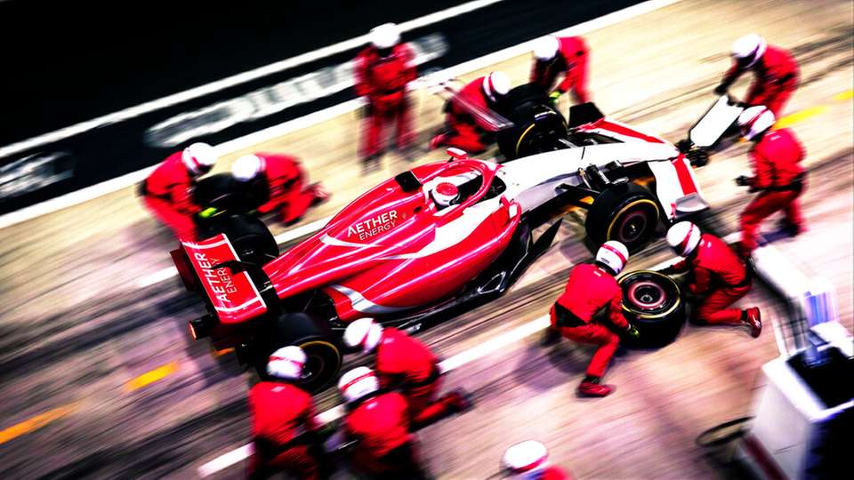 Speed: Für das vorgefertigte Komplettboard etwa benötigten die gefeba-Profis durch Rittals RiLine X bei rein manueller Montage durchschnittlich 75 Prozent weniger Zeit.