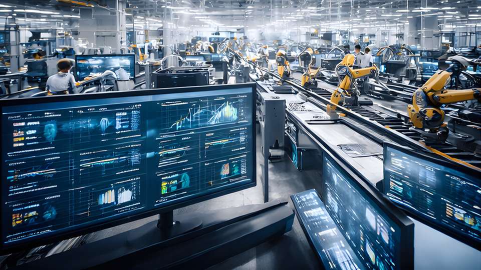 Echtzeitdaten, modulare Technik, flexible Kapazitäten: Skalierbarkeit wird zur KPI für zukunftsfähige Produktions- und Logistiksysteme.