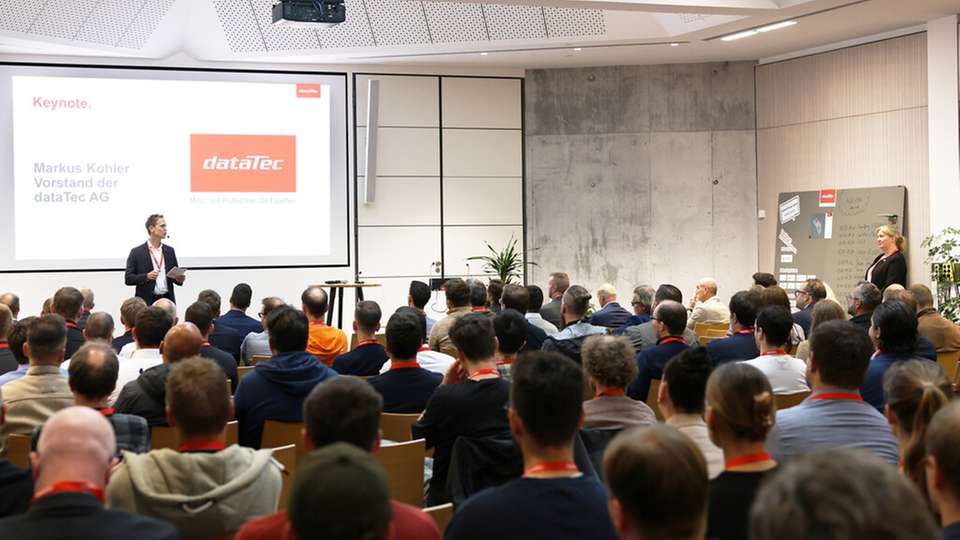 Der Measurement Day findet am 22. April 2026 in Nürnberg statt.