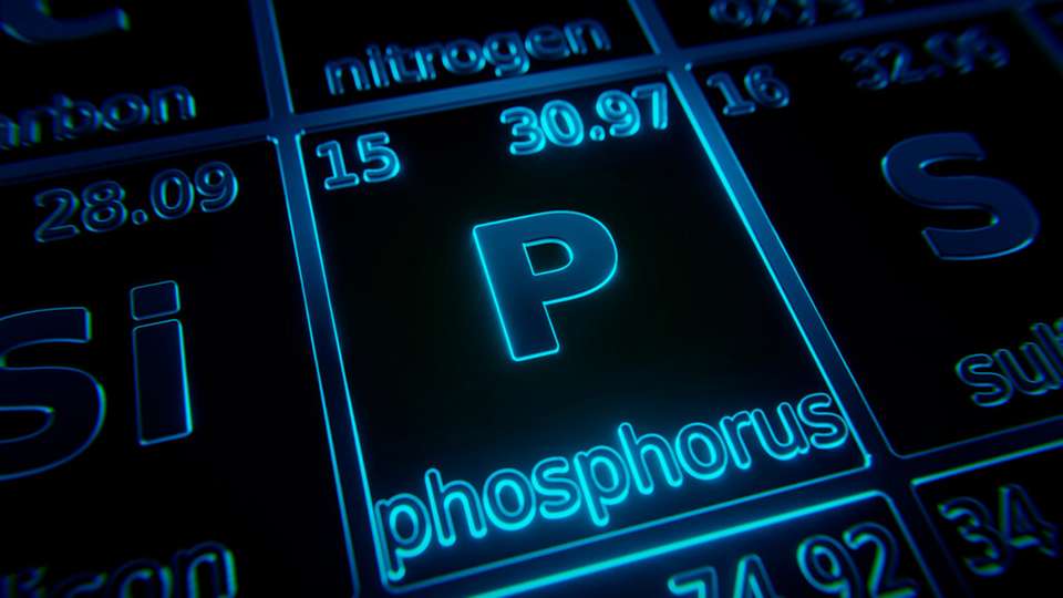 Das FlashPhos-Verfahren gewinnt aus Klärschlamm elementaren weißen Phosphor (P4) für industrielle Anwendungen.