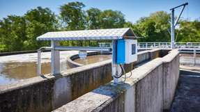 Mit dem Radarsensor Micropilot FMR20B und der Steuereinheit FlexView FMA90 zeigt Endress+Hauser eine Lösung zur kontinuierlichen Füllstandsmessung und intuitiven Steuerung.