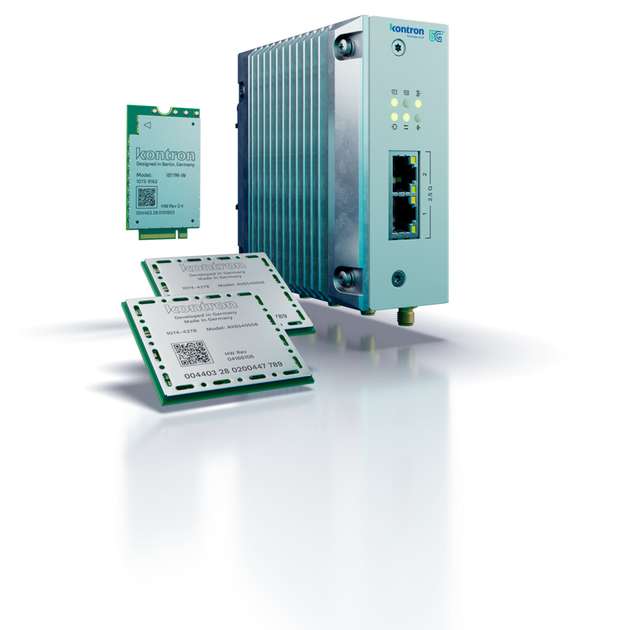 Die 5G-Konnektivitätslösung ermöglicht eine stabile und leistungsstarke Datenübertragung für industrielle Anwendungen. Sie ist auf eine flexible Integration in anspruchsvolle Netzwerkumgebungen ausgelegt.