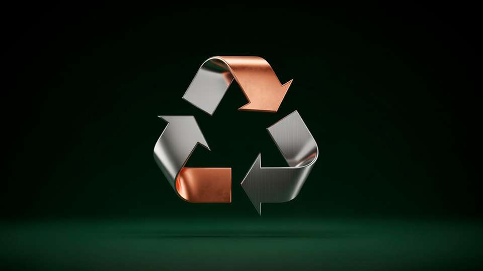 Mit dem Verfahren sollen wertvolle Rohstoffe und Seltene Erden mit einer hohen Ausbeute und Reinheit aus dem beim Recycling anfallenden Prozesswasser gewonnen werden.