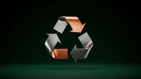 Mit dem Verfahren sollen wertvolle Rohstoffe und Seltene Erden mit einer hohen Ausbeute und Reinheit aus dem beim Recycling anfallenden Prozesswasser gewonnen werden.