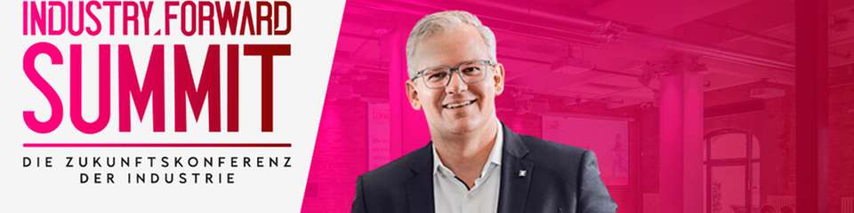 Auf dem INDUSTRY.forward SUMMIT 2026 spricht Dr. Sebastian Durst, CEO von Weidmüller, warum „Made in Germany“ kein Erfolgsgarant mehr ist.
