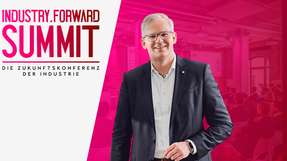 Auf dem INDUSTRY.forward SUMMIT 2026 sprach Dr. Sebastian Durst, CEO von Weidmüller, warum „Made in Germany“ kein Erfolgsgarant mehr ist.