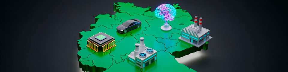 Deutschlands Innovationssystem verfügt über ein erhebliches Wachstumspotenzial – insbesondere dort, wo wissenschaftliche Stärke, Skalierung und Kapital systematisch zusammengeführt werden. 