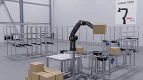 Die neuen Cobots sind für eine nahtlose Integration in moderne Produktionsumgebungen ausgelegt und unterstützen ein breites Spektrum an Anwendungen.