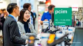 PCIM Expo: Ihr Ticket in die Welt der Leistungselektronik.