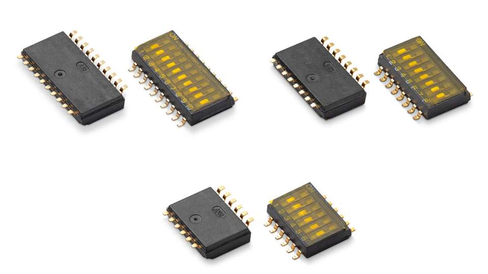 Die TDB‑Serie von Littelfuse/C&K kombiniert ein 1,27‑mm‑Halbrastermaß mit vergoldeten Gabelkontakten und Top‑Tape‑Versiegelung – für hohe Bauteildichte, robuste Signalübertragung sowie SMT‑Reflow und wasserbasierte Reinigung in der Serienfertigung.
