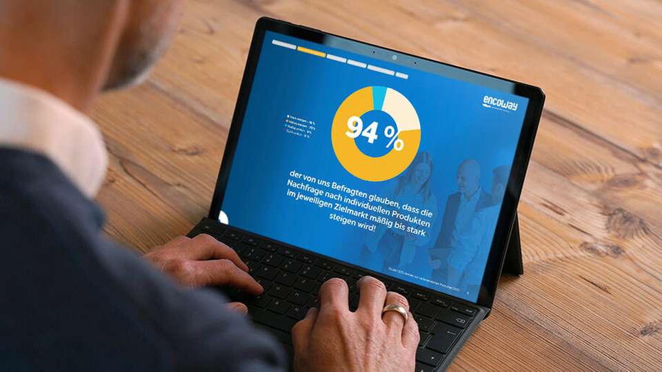 Erfahren Sie in der kostenfreien Studie, wie Sie – mit Benchmarks und konkreten Next Steps – Komplexität im B2B-Vertrieb beherrschen können!