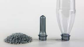 Mit einem interaktiven Online-Tool macht Sidel Einsparpotenziale bei PET-Primärverpackungen sichtbar.