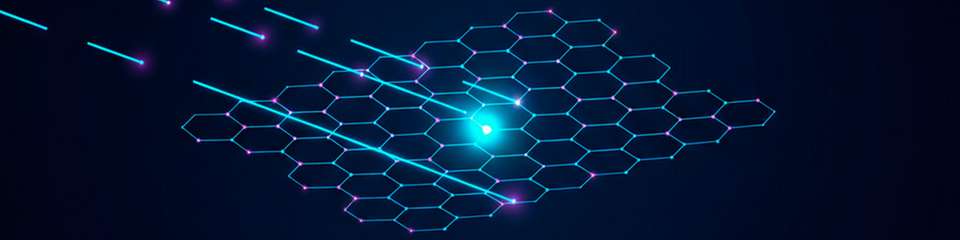 Ein Laser wie ein Stroboskop: Kurze Lichtpulse „fotografieren“ die Dynamik von Elektronen an Defektstellen in zweidimensionalen Materialien und liefern die Basis, Messzyklen und Ansteuerung von Quantensensoren präzise zu timen.