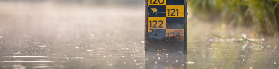 LoRaWAN-gestützte Sensorik liefert Daten zu Pegelstand, Wasserqualität, Netzüberwachung und Verbrauchserfassung – dadurch wird der Aufbau resilienter Wasserinfrastrukturen unterstützt.