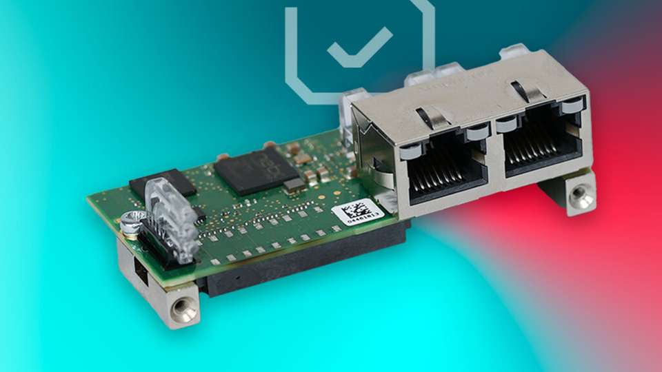 Das comX 90 wurde im Hinblick auf den Cyber Resilience Act (CRA) entwickelt.