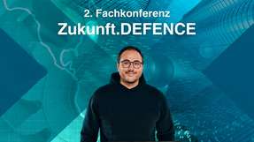 Auf der Fachkonferenz Zukunft.DEFENCE sprach Dr. Jan Horn, Business Development Manager bei Instagrid, wie der Mittelstand den Sprung in den Defence-Markt schaffen kann.