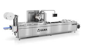 Die neue TFX-Thermoformserie steht für maximale Produktivität durch verbesserte Bewegungsabläufe bei gleichzeitig reduziertem Energieeinsatz.