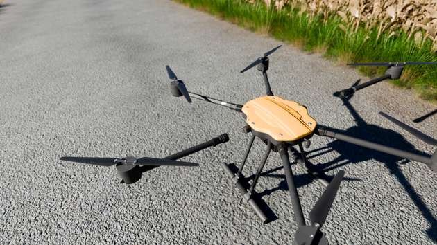 Dank leistungsfähiger Akkus, präziser Bildsensorik und KI-basierter Autonomiefunktionen entwickeln sich die Drohnen zunehmend zu vielseitigen Werkzeugen für Industrie, Logistik, Landwirtschaft, Sicherheit und weitere Anwendungsfelder.