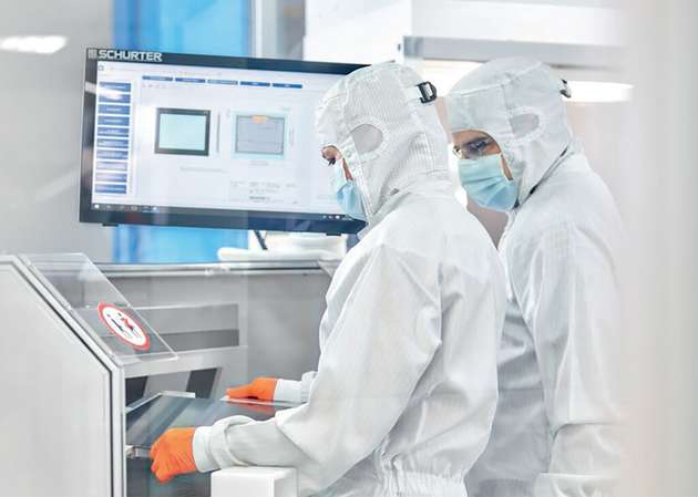 Optimierung durch Optical-Bonding-Prozess.