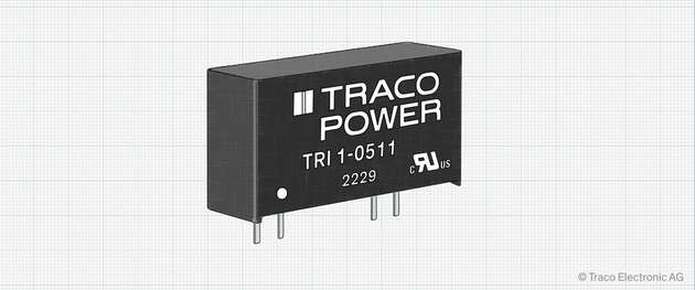 Nicht geregelter DC/DC-Converter 