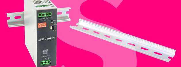 Mean-Well-XDR-E-Serie bis 960 W